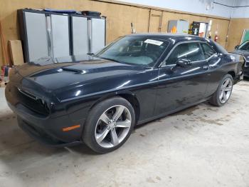  Salvage Dodge Challenger
