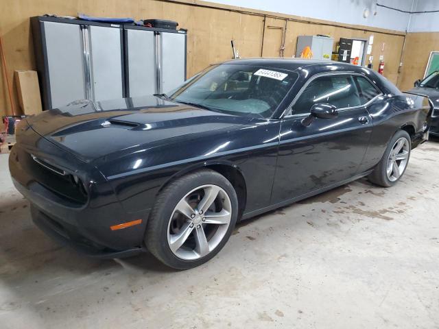  Salvage Dodge Challenger