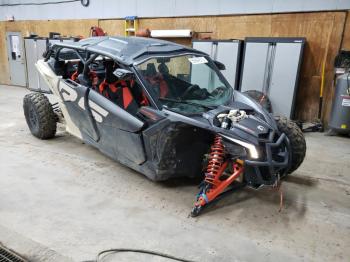  Salvage Can-Am Maverick X