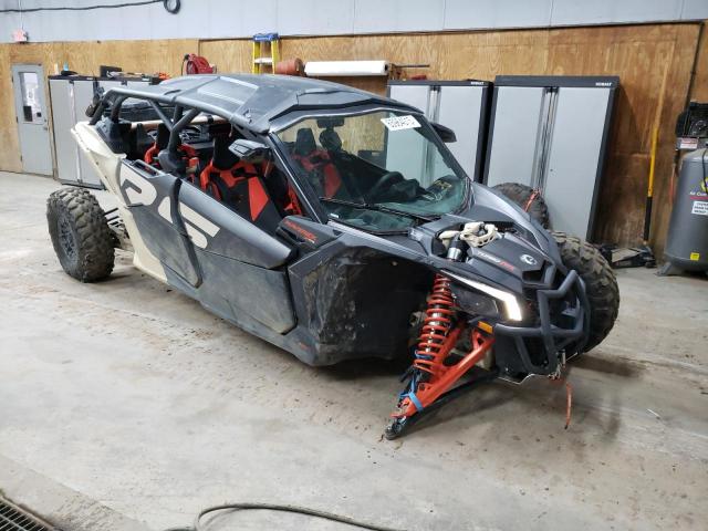  Salvage Can-Am Maverick X