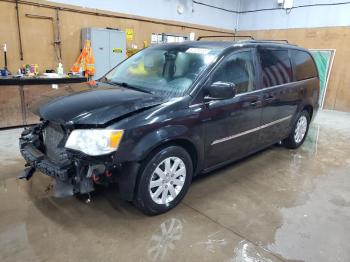  Salvage Chrysler Minivan