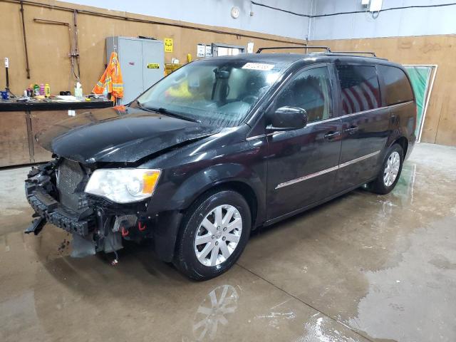  Salvage Chrysler Minivan