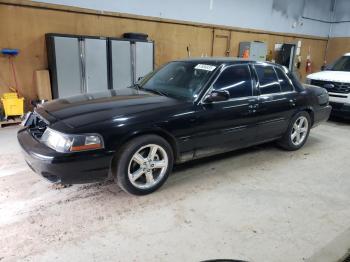  Salvage Mercury Marauder