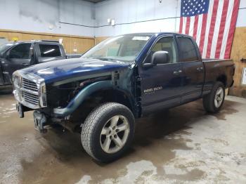  Salvage Dodge Ram 1500