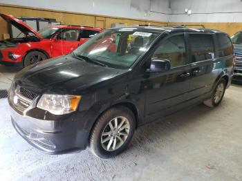  Salvage Dodge Caravan