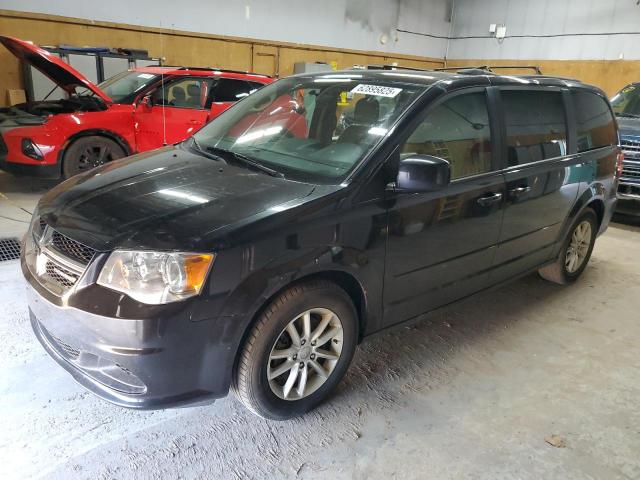  Salvage Dodge Caravan
