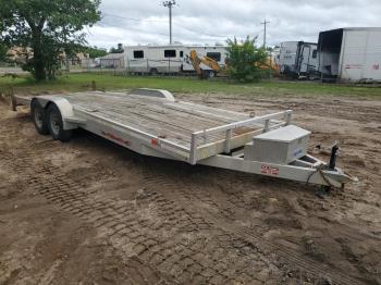  Salvage Wolverine Trailer