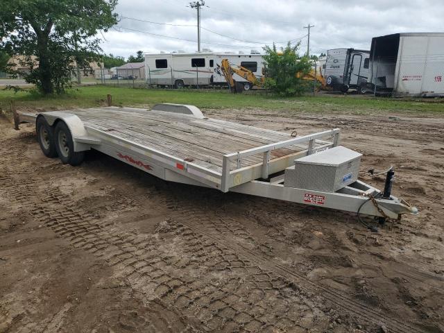  Salvage Wolverine Trailer
