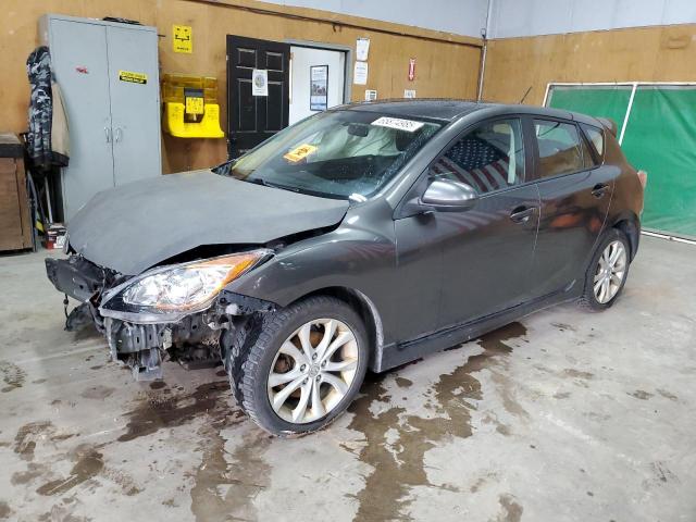  Salvage Mazda Mazda3