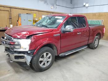  Salvage Ford F-150