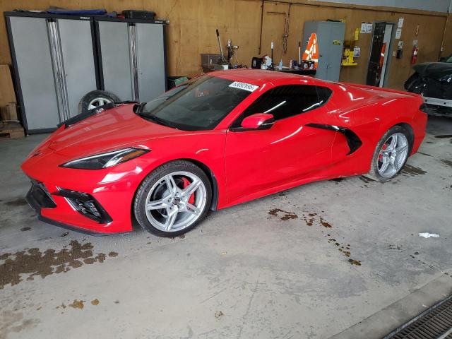  Salvage Chevrolet Corvette