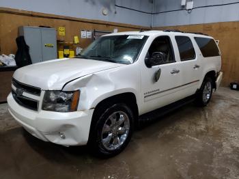  Salvage Chevrolet Suburban