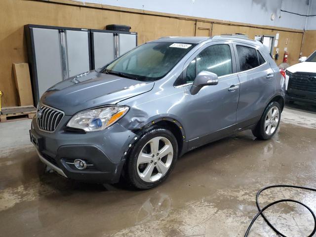  Salvage Buick Encore
