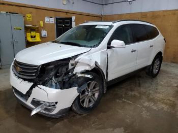  Salvage Chevrolet Traverse