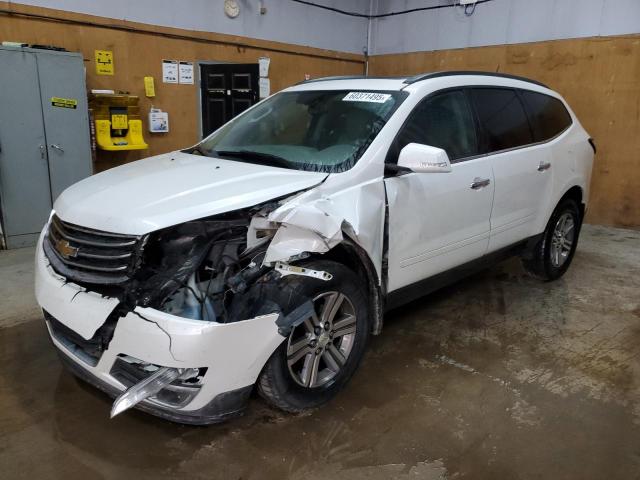  Salvage Chevrolet Traverse
