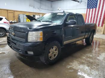  Salvage Chevrolet Silverado