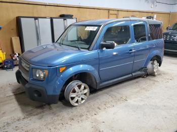  Salvage Honda Element