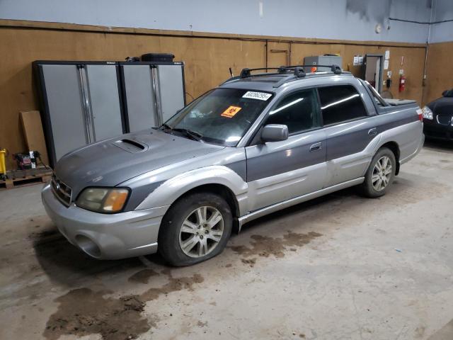  Salvage Subaru Baja