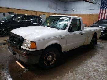 Salvage Ford Ranger