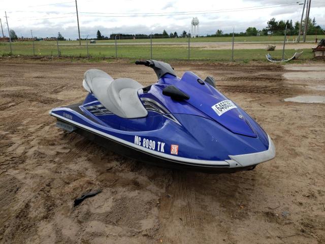  Salvage Yamaha Vx Cruiser