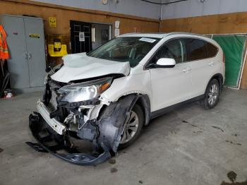  Salvage Honda Crv