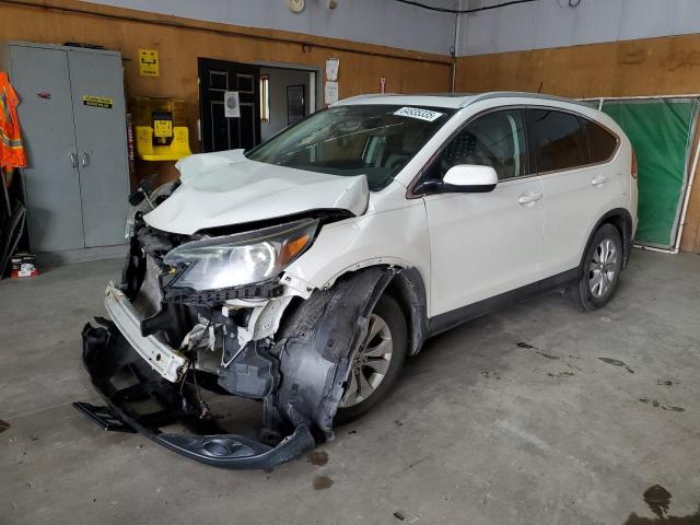  Salvage Honda Crv
