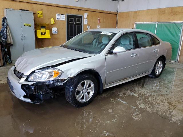  Salvage Chevrolet Impala
