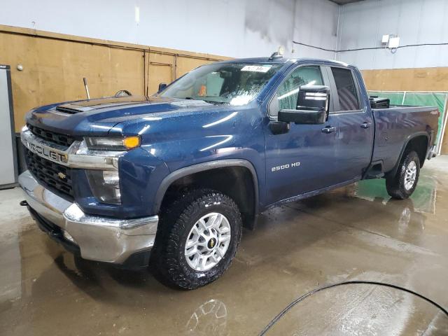  Salvage Chevrolet Silverado K2500 Heavy Dut