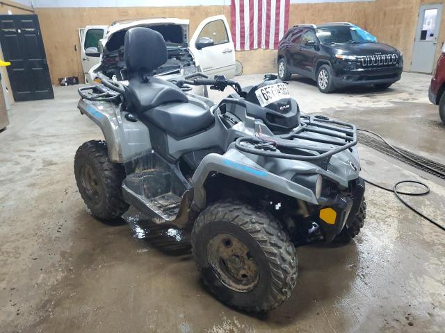  Salvage Can-Am Atv