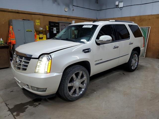  Salvage Cadillac Escalade
