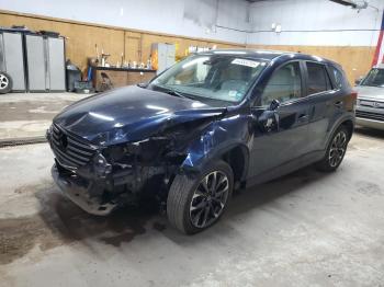  Salvage Mazda Cx