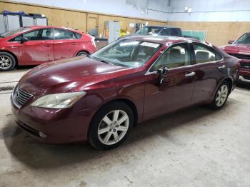 Salvage Lexus Es