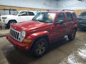  Salvage Jeep Liberty