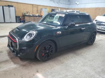  Salvage MINI Cooper