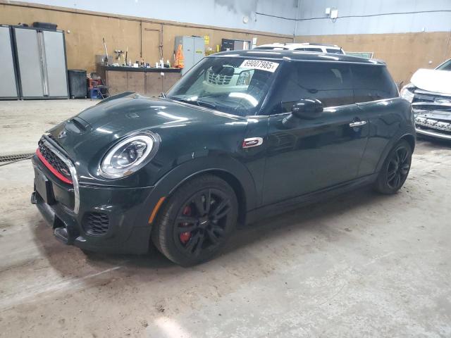 Salvage MINI Cooper