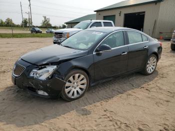  Salvage Buick Regal