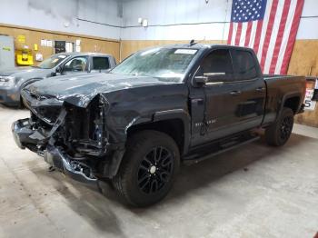  Salvage Chevrolet Silverado