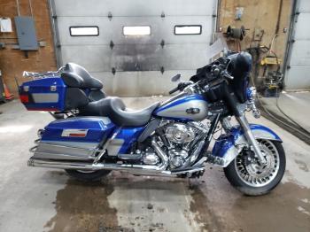  Salvage Harley-Davidson Fl
