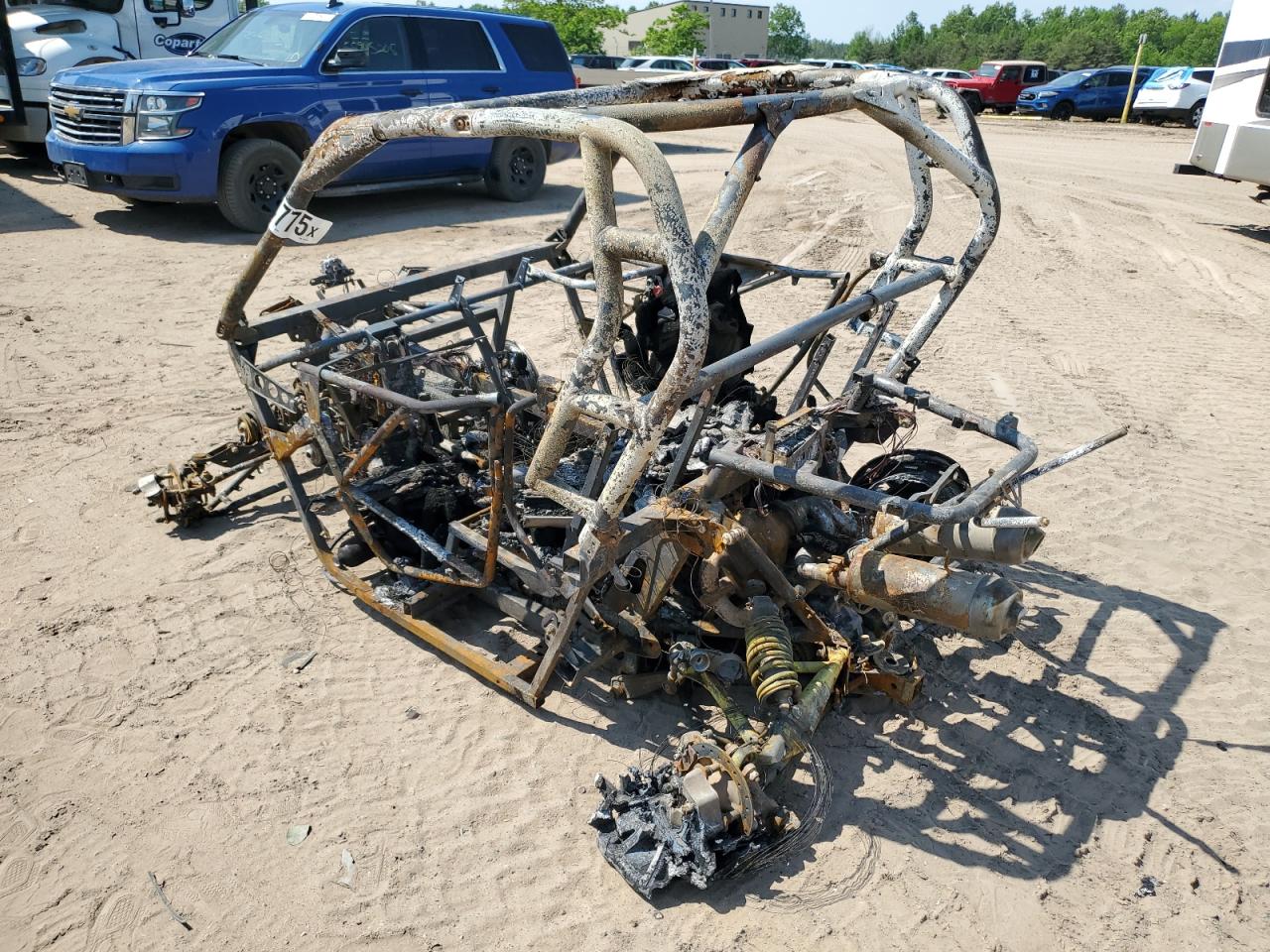 Can Am 976 Cc Wi 1000r X Rs Dps Image 10