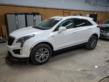  Salvage Cadillac XT5