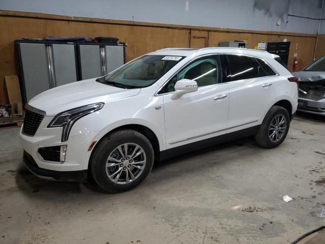  Salvage Cadillac XT5