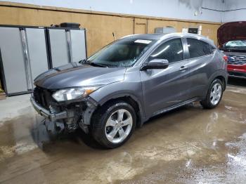  Salvage Honda HR-V
