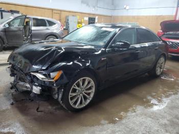  Salvage Audi A6