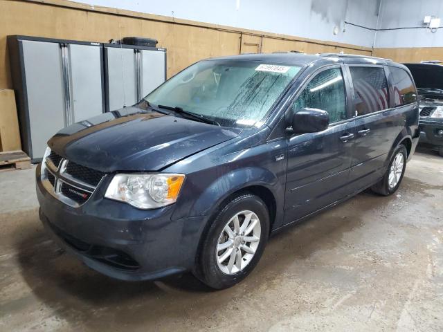 Salvage Dodge Caravan