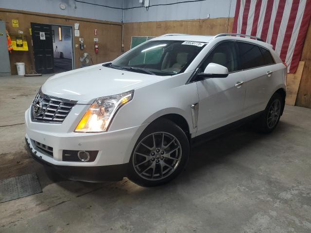  Salvage Cadillac SRX