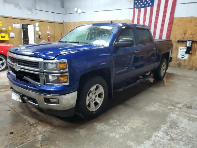  Salvage Chevrolet Silverado