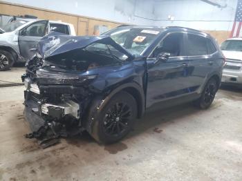  Salvage Honda Crv