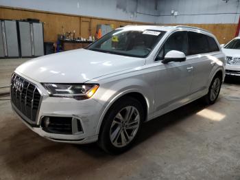  Salvage Audi Q7