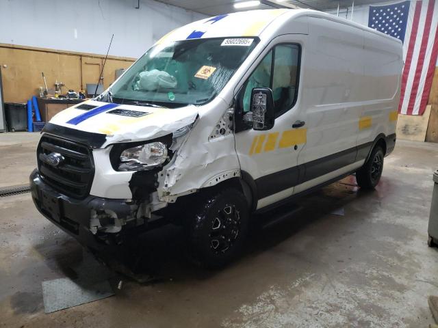  Salvage Ford Transit