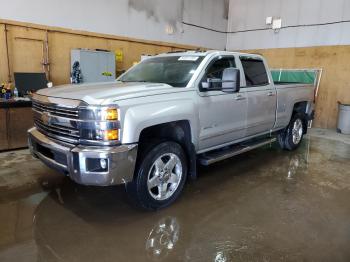  Salvage Chevrolet Silverado